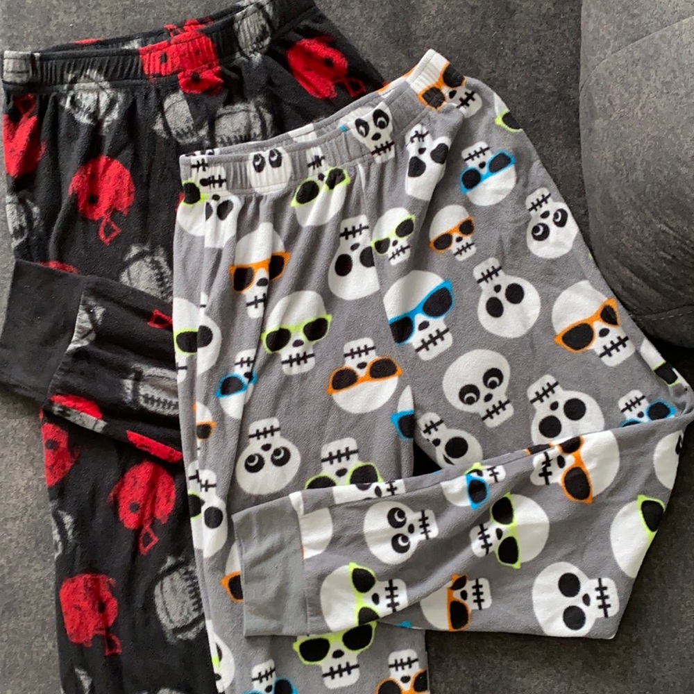 **3 for $20** Boys pajamas pants, set of 2